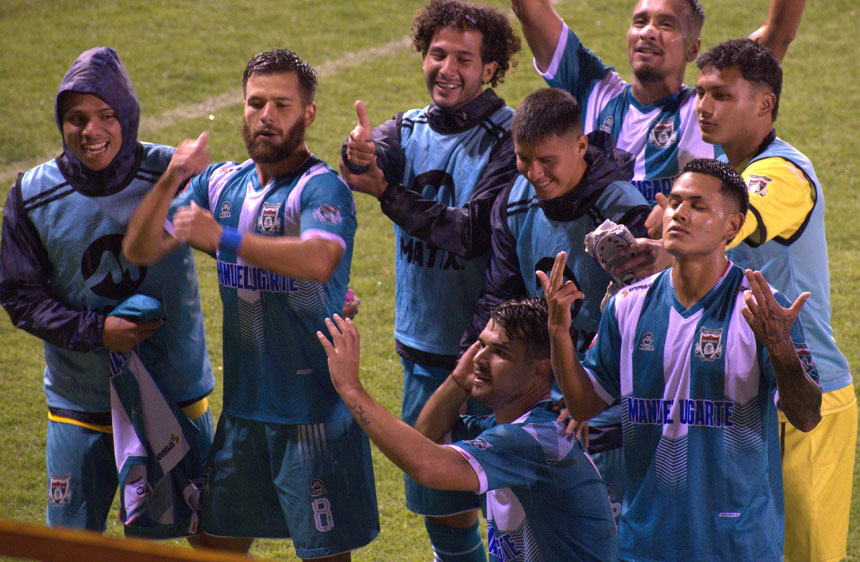FC San Marcos derrotó a FC Cajamarca