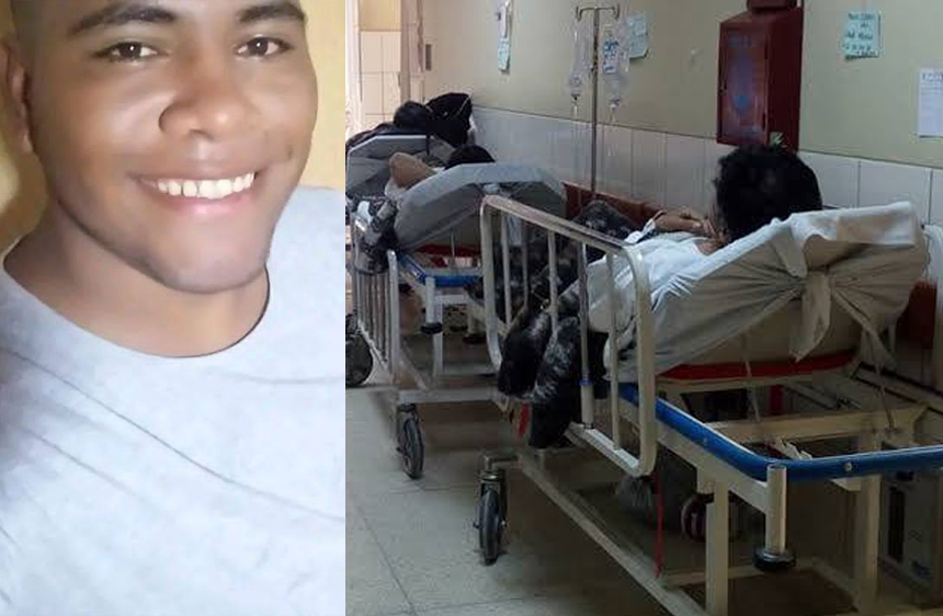 venezolano ataca a trabajadores de wow cajamarca