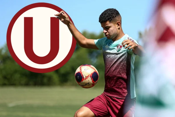 Miguel Silveira a universitario de deportes de peru