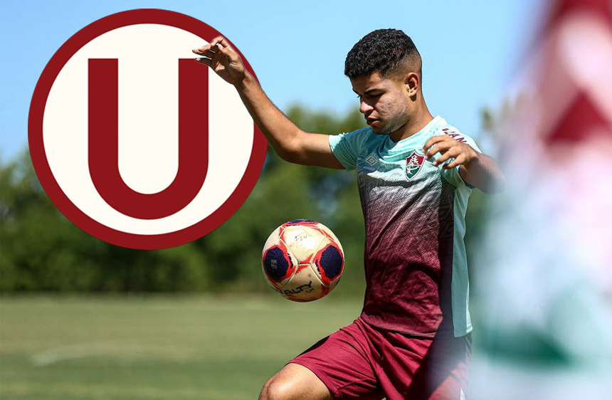 Miguel Silveira a universitario de deportes de peru