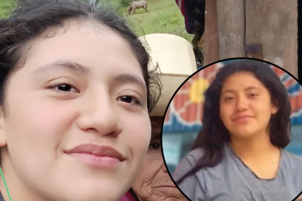 adolescente desaparecida en cajamarca