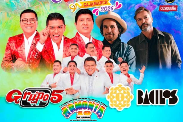 bacilos y grupo 5 en Cajamarca