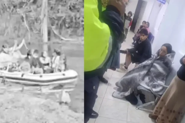 bebe muere en rio grande