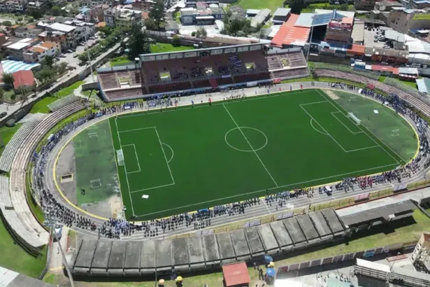 estadio heroes de san ramon 2026