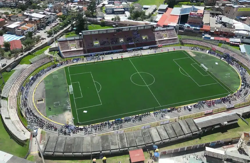 estadio heroes de san ramon 2026