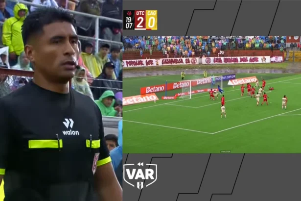 junior rivera lopez arbitro desastroso