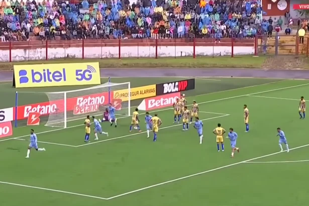fc cajamarca 1-1 deportivo garcilaso