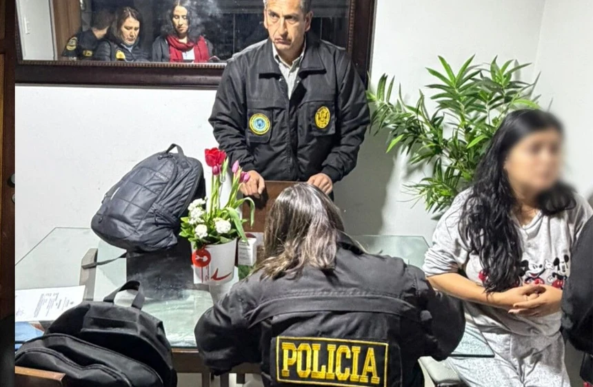 marisela chavez detenida
