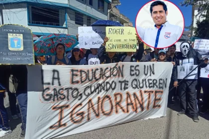 pedagogico de cajamarca - roger guevara